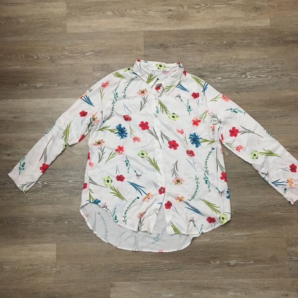 Lightweight blouse